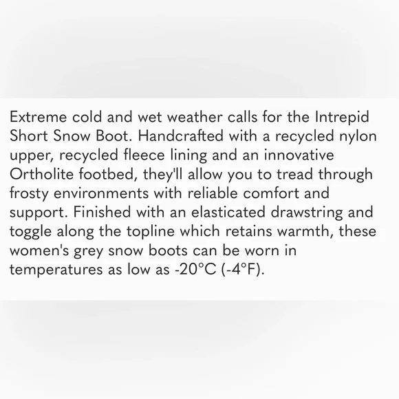 Hunter Metallic Silver Gray Intrepid Insulated Short Boots 7 NWT! - Picture 10 of 11